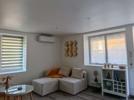 Gîte le Tamaris - Appartement La Roche Percée