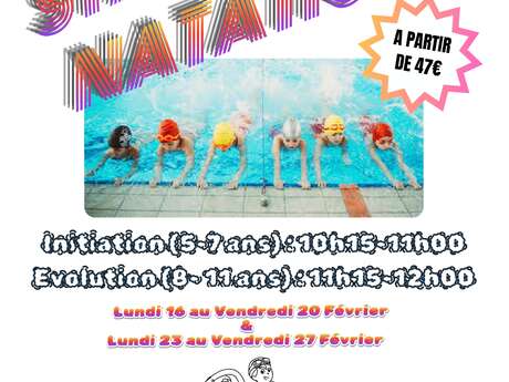Stage de natation