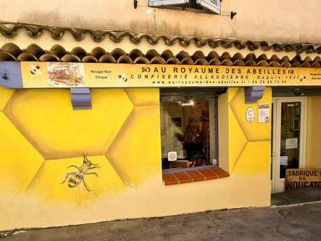 Au Royaume des Abeilles