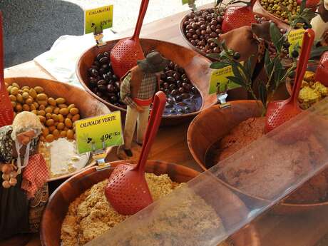 Mercato provenzale settimanale