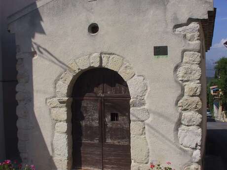 Chapelle Saint Roch