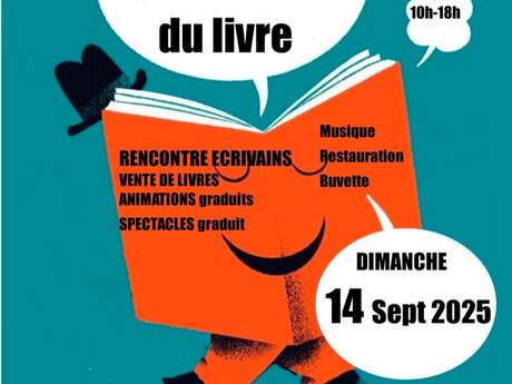 Balade Autour du Livre
