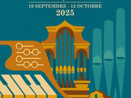 Duo flûte et orgue  - Festival international d'Orgue