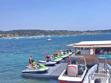 Bandol Sports Nautiques / Randonnées Jet-Ski