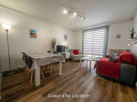 Appartement Coeur d'Ax 2 - 2 Personnes