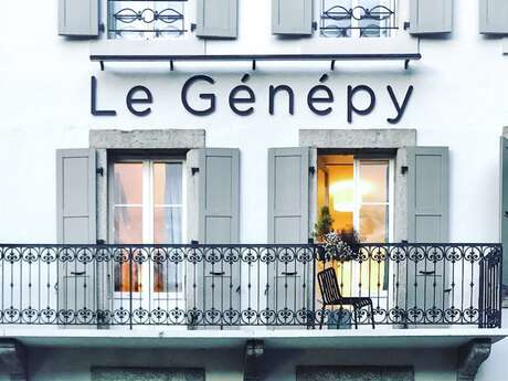 Apart'Hotel Le Génépy