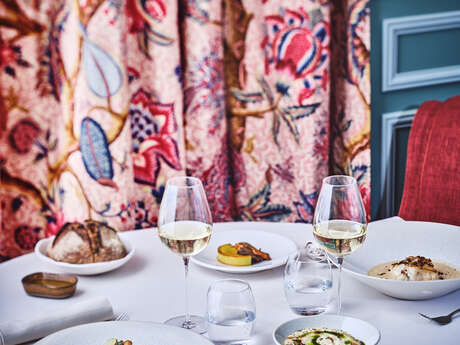 La Table du Pigonnet - Restaurant bistronomique