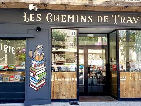 Librairie Les Chemins de Traverse