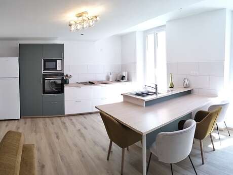 Appartement T2 La Provence vous attend - 1er étage