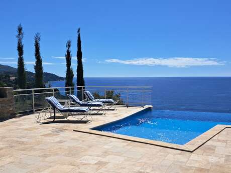Villa La Baie du Levant