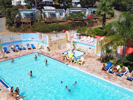 Camping les Lauriers Roses