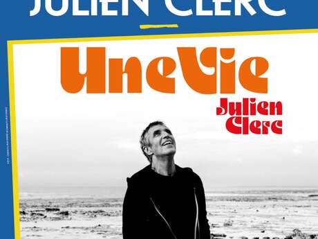 Julien Clerc en concert au Théâtre Antique