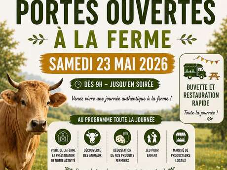 Portes ouvertes à la ferme