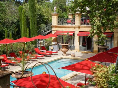 Le Spa de la Villa Gallici