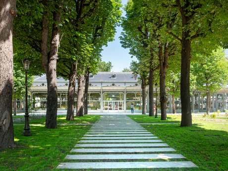 Parc des Sources