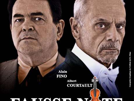 Théâtre amateur - Fausse note