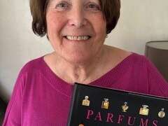 Visite de la passion - parfums de LEGENDE - Chemins parfumés de l'UNESCO