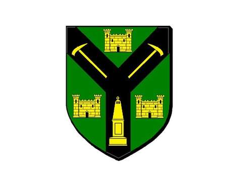 Le Blason de La Grand Combe