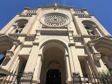 Basilique le Sacré-Coeur