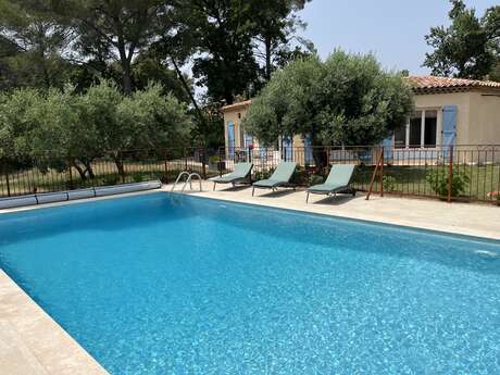 Villa Belles Feuilles