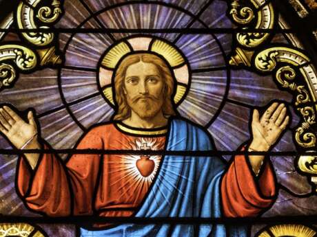 Visite "Autour du vitrail"