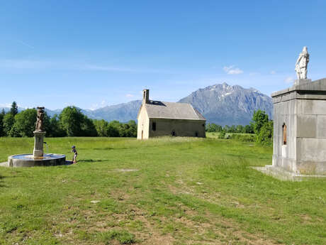 Aire de pique-nique de la Chapelle St Etienne