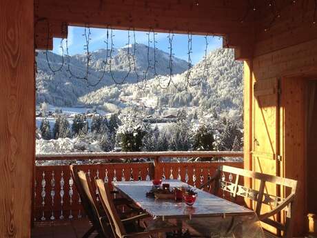 Chalet La Perle