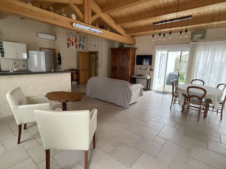 Le Clos Rhéa - Seagull