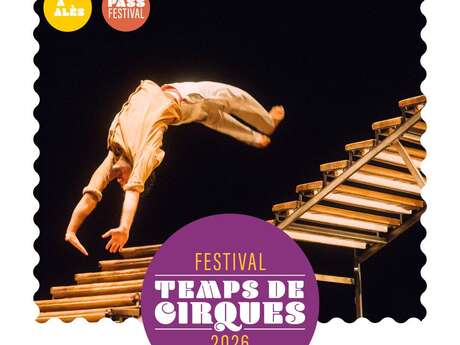 Festival Temps de Cirques • Spectacle - Ákri • Manel Rosés