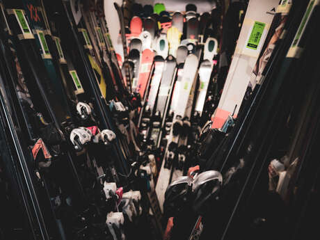 Grande Braderie de Ski
