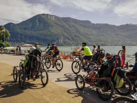 FTT, joëlette et hippocampe au secteur Adultes !