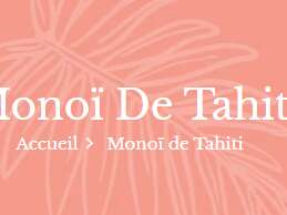 Association Monoï De Tahiti