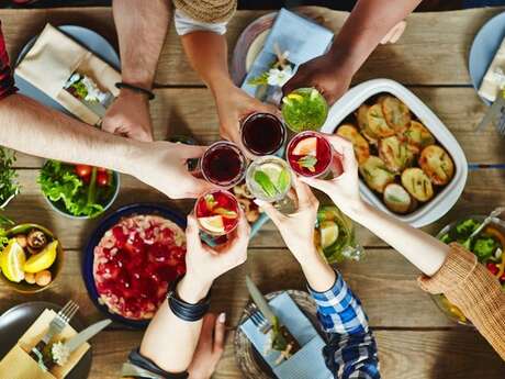 Repas partagé