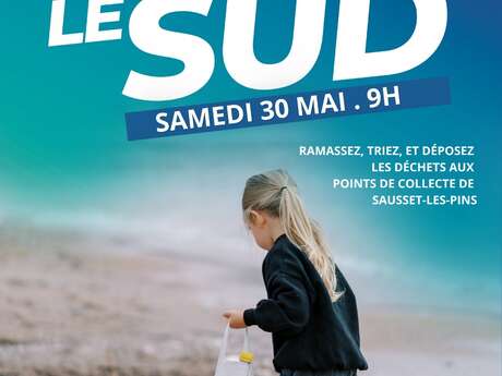 Nettoyons le Sud
