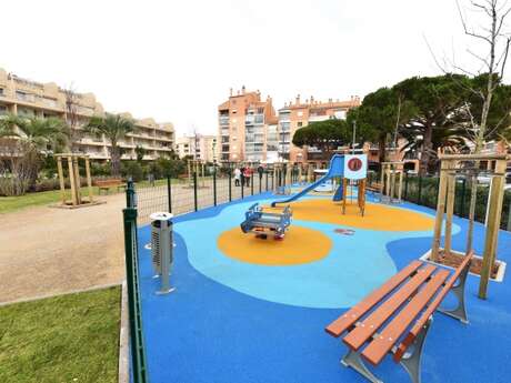 Playground - Port d'Hyères