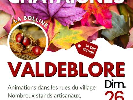 Fête des Châtaignes de Valdeblore