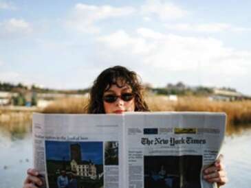 Les gens qui lisent - Exposition