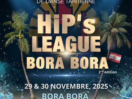 Hip's Bora Bora - Fare Mata'i
