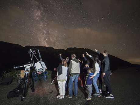 Astronomy evening