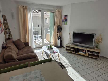 2 Room Apartment n°23 Le Vallon des Sources