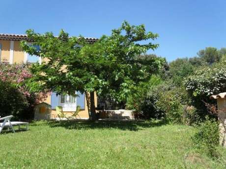 Ferme de la Garriguette - Gîte Tournesol