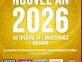 Soirée du Nouvel An au théâtre de l'Observance