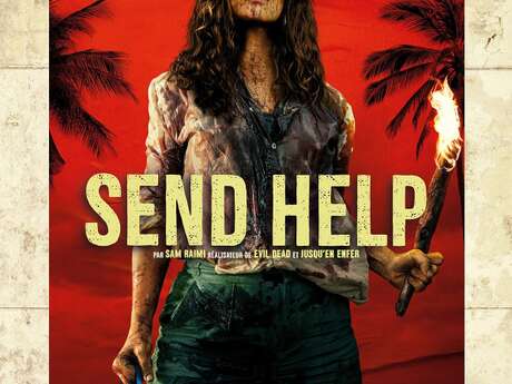 Ciné Pilat "Vendredi du genre" - Send help