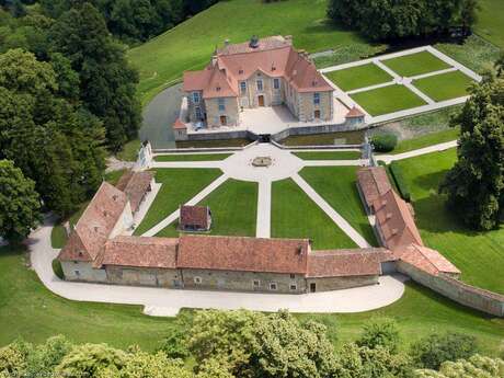 Château de Longpra