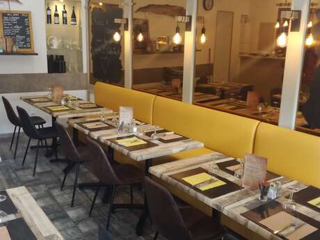 Restaurant Aux saveurs de Louise