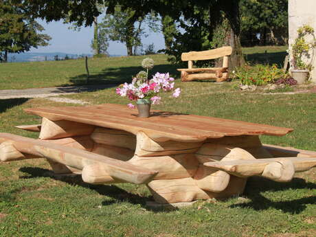 Michael Grezes, Creative Woodworker