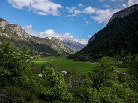 RANDOLAND: Freissinières