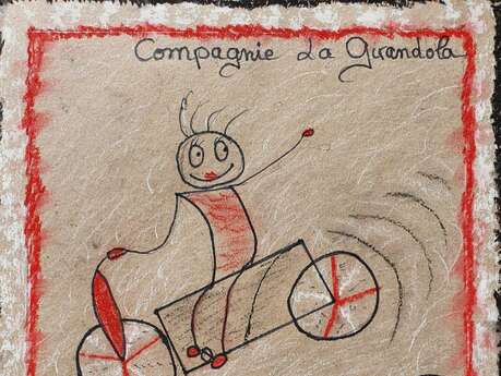 Théâtre "Polaroïds"