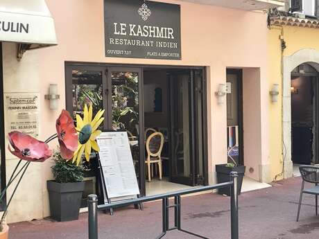 Le Kashmir