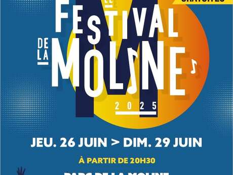 4e edition des musicales de la Moline
